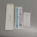 Stylus Pen for iPad with Palm Rejection, Active Pencil Compatible with (2018-2026) Apple iPad Pro (11"/12.9"/M4),iPad Air 3/4/5/M2/M3/M4,iPad 6/7/8/9/10/11,iPad mini 5/6/7 Gen(Blue)