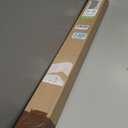Motorized Blinds with Remote, Thermal Insulation Roller Shades, 36"W x 72"H