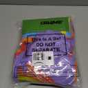 Coume 48 Sets Valentines Gifts Bags for Students Inspirational Rainbows Party Favor Bag for Primary School Student Sunday School Gift Goodie Employee Coworker Office Classroom Kindergarten (Rainbow)