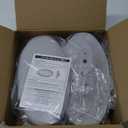 2472-828 J-200 Spa Pillow Replacement for 2008 and Newer Jacuzzi J-200 Series hot tub spa Pillow headrest (4-Pack) White