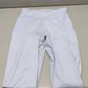 Walifrey Leggings with Pockets for Women, High Waisted Buttery Soft Womens Leggings for Gym Yoga Workout (Large-X-Large, Light Blue)