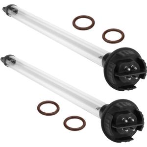 602805 UV Replacement Bulbs Compatible with Viqua Trojan Lamp Water Purification Systems Fit for Viqua Max C, C4, D/Plus, D4/Plus, IHS12-d4 Models High Performance 43W UV Bulbs with 4-Pins Base