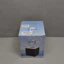 Portable Mini Air Conditioner,BIESQYA 3-in-1 Personal Small Ac Unit Cooler, 3 Speed USB Powered Desk Fan Swamp Evaporative Windowless Humidifier for Room Office Camping Car