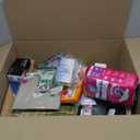 Box of Mixed Items, Retail is Estimated