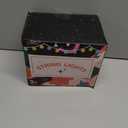 Christmas Lights Outdoor, 49FT 480 LED Ice Lights for Outside, 90 Drops Ice String Lights with 8 Modes, Waterproof Timer & Memory for Outside Decor, Yard, Garden, Eaves, Patio, Party (Multicolor)