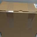 Ling's Moment Terracotta Wedding Bouquets for Bride, Burnt Orange Bridal Bouquets for Bride, 15 Inch Free Form Artificial Wedding Flower Bouquet