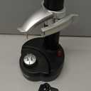 Starfrit Rotato Express Electric Peeler - 2 Spare Blades - Safe & Easy to Use - Effortlessly Peels Vegetables and Fruit (Medium)