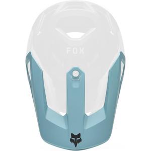 Fox Racing Proframe Mountain Bike Helmet Visor (Medium, Pale Blue Rizer)