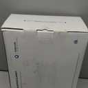 Sealy Electric Blanket Queen Size, Flannel Heated Blanket with 10 Heating Levels & 1-12 Hours Auto Shut Off, Machine Washable, Light Grey, 84 x 90 Inch