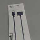 140W USB C to Magnetic 3 Safe Cable(2 M/6.6 ft) for M4 M5 MacBook Air Pro Charger, Magnetic Charger Cord for MacBook Air (15"/13"M4 2025, M3 2024, M2 2023, M2 2022),Pro (16"/14"2025/2024/2023/2021)