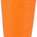 Carrot Squishy, Carrot Squishies Slow Rising Sensory Squeeze Stress Relief Toy Realistic Vegetable Fidget Toy (1 pcs), 1.77x5.12 inches
