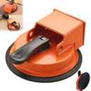 Floor Gap Fixer Tool, Heavy Duty Floor Gap Fixer, Suction Cup Flooring Tool, Quick Lock & Release Repair Tool for Vinyl, Wood, Laminate Floors