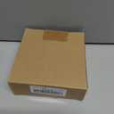 Christmas Tree Shaped Coasters Set of 4Heavy Duty Marble Drink Coasters for Coffee TableWhite Stone Round Cup CoastersUnique Christma Home Bar Essentials&Decor