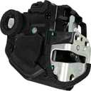 69060-06100 Rear Left Door Lock Actuator Motor Compatible with 4Runner Camry Corolla ES350 GS F GS300 GS350 GX460 Highlander Prius RAV4 Venza xB