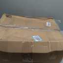 QH.HOME 28Ft Winter Pool Cover,Windproof Ratchet Straps&Thick Fabric