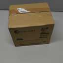 evelor A19 LED Light Bulbs,60 Watt Equivalent Daylight 5000K with E26 Base,Efficient 9W,800 Lumens Non-Dimmable LED Bulbs,15000 Hours, Ideal for Bedroom Living Room, 12-Packs