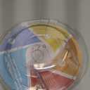 Pouring Shield for KitchenAid Tilt Head 4.5-5QT Stainless Steel (Only),Safety Pouring Shield,Splatter Guard for kitchenaid mixer bowl,Kitchen Aid Stand Mixers,kitchen aid Accessories and Attachments (Transparent)