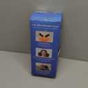 3-in-1 Neck Massager Pillow with Heat, Vibration and Cervical Traction, Ergonomic Neck Support Aid and Neck Support Pillow for Pain Relief, Deep Tissue Neck and Shoulder Massager