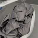 OutdoorLines Outdoor Waterproof Patio Chaise Lounge Chair Cover - UV Resistant Lounger Covers Heavy Duty Weatherproof Patio Sofa Furniture Covers, 2 Packs, 68Wx30Dx30H Inches, Gray (Grey)