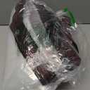 Clear Tarp Waterproof with Grommets 8x10, Heavy Duty PVC Vinyl Tarps Cover, Transparent Tarpaulin Large (Small) for Outdoor/ Camping/ Plant/ Garden/ Chicken Coop/ Cat Litter