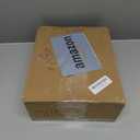 MARTHA STEWART 100% Cotton Queen Sheet Set - 4 Piece, Soft, Smooth, Durable, Easy Care, 16" Deep Pocket Sheets, Bedding Sheets, Sateen Sheet, 1 Flat, 1 Fitted, 2 Pillowcases, White