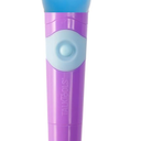 TalkTools Jiggler - Chewable Oral Facial Massager - Oral Sensory Massager - Calming Motor Therapy for Kids - Unicorn
