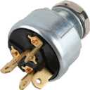 272041 Ignition Switch with Key Compatible with Hyster Forklift Compatible with Clark Compatible with Daewoo Compatible with Crown Compatible with Yale Compatible with CAT Forklift