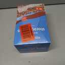 Amazon Basics Slider Quart Food Storage Bags, BPA Free, 120 Count (Previously Solimo)