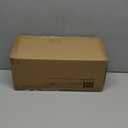 Kadunmina 2ft Pre-lit Table Top Christmas Tree, Small Artificial Xmas Tree with 50 LED Lights/177 PE&PVC Tips/Berries&Pinecones, 24 Inch Mini Tree with Burlap Base for Holiday Indoor Decor, 8 Modes