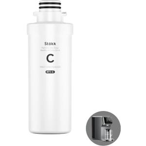RT1-C Filter, Replacement for T1 Countertop Reverse Osmosis Water Filter, 6-12 Month Lifetime