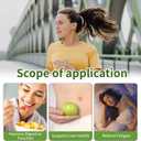 2 P100% Pure Organic Soursop Extract, Organic Soursop Extract, Herbal Goodness, Sugar/Gluten Free (1PCS*60ML)