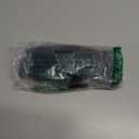 OEAK Womens Deep V Bras Wireless Comfortable Bra Supportive No Underwire Bras Tshirt Push Up Bralettes Plunge Seamless Bra (Small, Black)