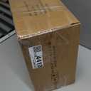 Furnulem White Tall Dresser for Bedroom with 7 Drawers, Vertical Chest of Drawer in Closet, Nightstand Storage Tower Unit Organizer with Fabric Bins for Dorm,Living Room,Entryway,Hallyway (11.8"D x 15.8"W x 43.3"H (7 Drawers))