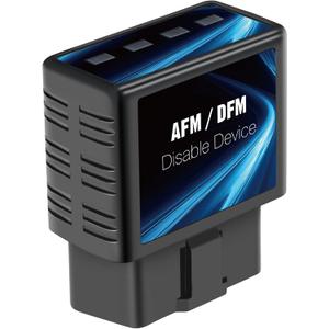 Active Fuel Management Device, AFM/DFM Disabler Device Compatible with Most GM V6 & V8 Motors