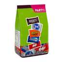HERSHEY'S Assorted Chocolate Flavored Candy Party Pack, 30.22 oz