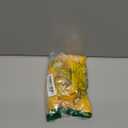 AIITLE Adjustable Dog Harness and Leash Set, Step in No Pull Pet Harness, Soft Mesh Reflective Plaid Vest Harnesses for Small Dogs Puppy and House Cats Outdoor Walking Running Yellow XS