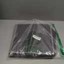 YOUDENOVA Hanging Closet Organizer and Storage, 6-Shelf Closet Hanging Storage Shelves, Grey