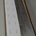 Art3d 36-Pack 54 Sq.ft Peel and Stick Floor Tiles Vinyl Plank Flooring Wood Look, Adhesive and Waterproof Tile Sticker for Bedroom, Living Room, Kitchen, RV in Ebony