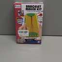 Bracelet Making Kit for Girls - Friendship Bracelet Kit - Christmas Gifts for Ages 6 7 8 9 10 11 12 Year Old Girl Birthday Gifts, Arts and Crafts for Kids Ages 8-12 Teen String Bracelets DIY Maker (Blue)