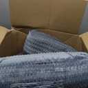 Selectico Reading Pillow for Bed, 19" Back Pillow for Bed Sitting up, Big Pockets & Built-in Arms, Backrest Cushion, Wedge Support for Reclining/Reading/Resting/Watching TV, Washable Cover, Slate Blue