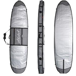Abahub Premium SUP Travel Bag, Foam Padded Stand-up Paddleboard Cover Case, Paddle Board Carrying Bags for Paddleboarding, Outdoor, Airplane, Car, Truck (12'0 x 33)
