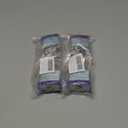 Pack of 2 Fu Volante Laminated Steel Key Lock, 1-9/16 in. Wide Body, 2 Padlocks Keyed Alike