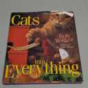 Cats Into Everything, hardcover