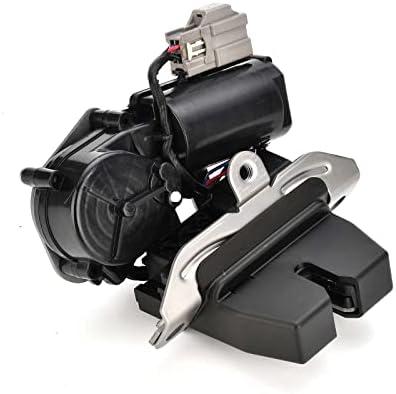Liftgate Trunk Lock Actuator Compatible with Ford Escape Edge Lincoln Navigator MKX 2015-2021 Rear Lift Gate Lock Motor Replace # FA1Z-7443150 DS7Z-7443150-B Black