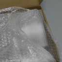 newnewshow Acrylic Sign Holder 8.5x11 Inch 6 Pack Vertical T Shape Double-Sided Desktop Display Holder