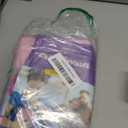 Piggy Bank for Kids - Electronic Money Saving Box w/Code- ATM Safe - Toy Coin Bank - Toys for Girls Age 3, 4, 5, 6, 7 - Birthday Gifts for 8, 9, 10, 11, 12 Year Old Girl (Pink & Silver)