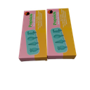 Silicone Fruit Pop Mold 2 Pack