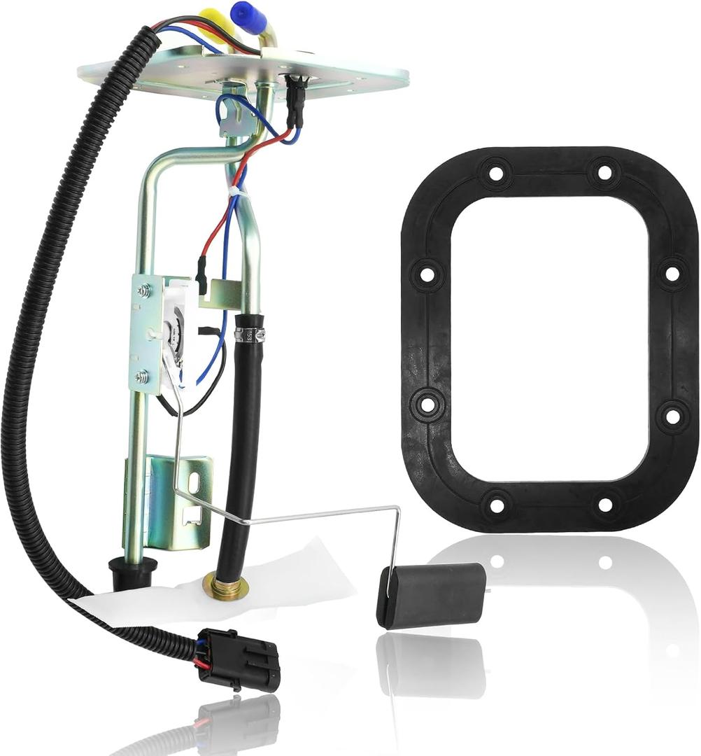 53003341X YJSU-20NFI Fuel Tank Sending Unit Gas Tank Sender Kit Replacement for Jeep Wrangler YJ 1987 1988 1989 1990 4.2L 53003341