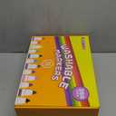 384 PCS Washable Markers for Kids - Non Toxic 12 Color Bulk Set Draw 1mm Fine to 5mm Broad TipElementary Preschool Kindergarten Back to School Classroom Art Supplies Drawing Kit Gift for Boys Girls