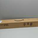 OLANLY Front Door Mat Indoor Outdoor Entrance, Waterproof All-Season, All-Weather Doormat, Sturdy Natural Rubber, Fade Resistant, Low Profile, Easy Clean Patio Porch Entryway Mat, 47x32, Light Brown